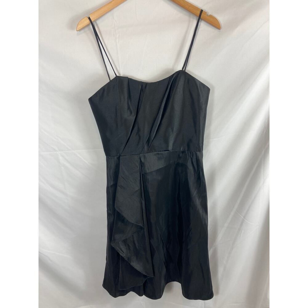 Wtoo Watters & Watters Satin Dress Size 10